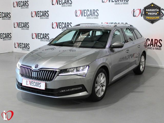 Skoda Superb Combi 2.0 TDI 110kW (150CV) DSG Ambition