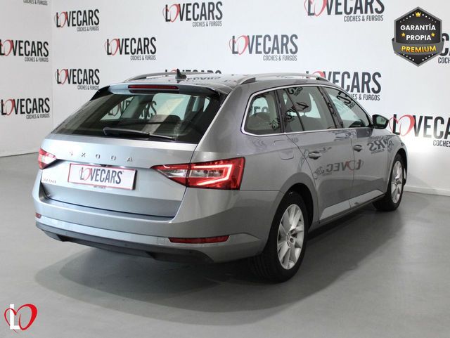 Skoda Superb Combi 2.0 TDI 110kW (150CV) DSG Ambition