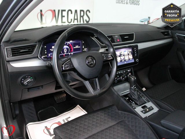 Skoda Superb Combi 2.0 TDI 110kW (150CV) DSG Ambition
