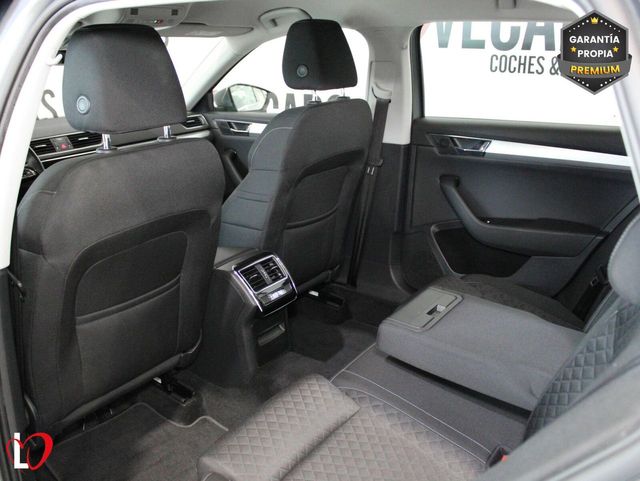 Skoda Superb Combi 2.0 TDI 110kW (150CV) DSG Ambition