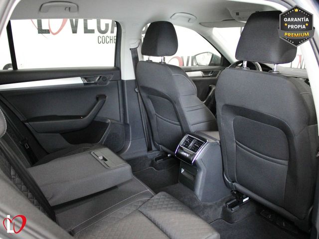 Skoda Superb Combi 2.0 TDI 110kW (150CV) DSG Ambition