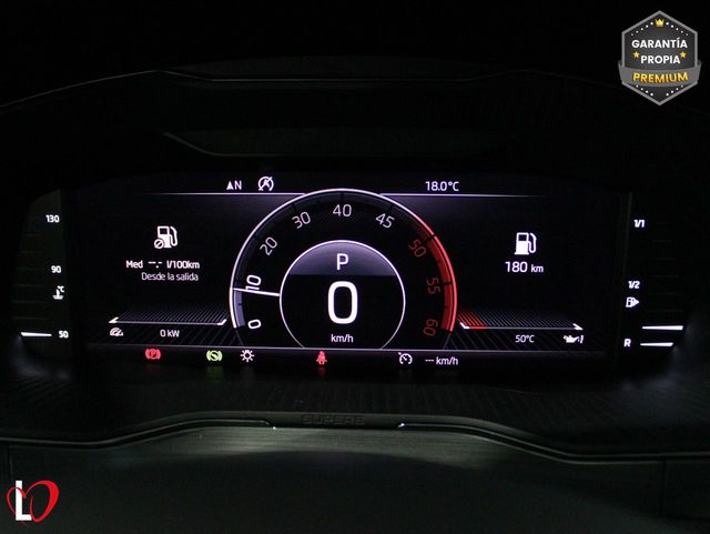 Skoda Superb Combi 2.0 TDI 110kW (150CV) DSG Ambition