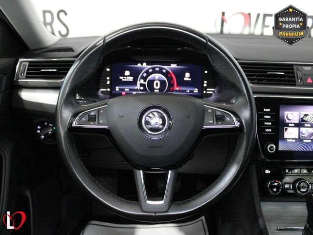 Skoda Superb Combi 2.0 TDI 110kW (150CV) DSG Ambition
