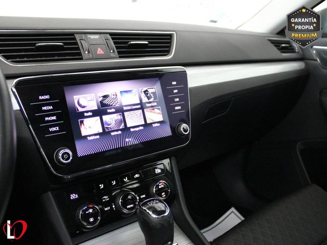 Skoda Superb Combi 2.0 TDI 110kW (150CV) DSG Ambition