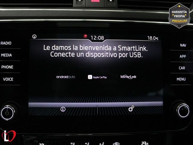 Skoda Superb Combi 2.0 TDI 110kW (150CV) DSG Ambition
