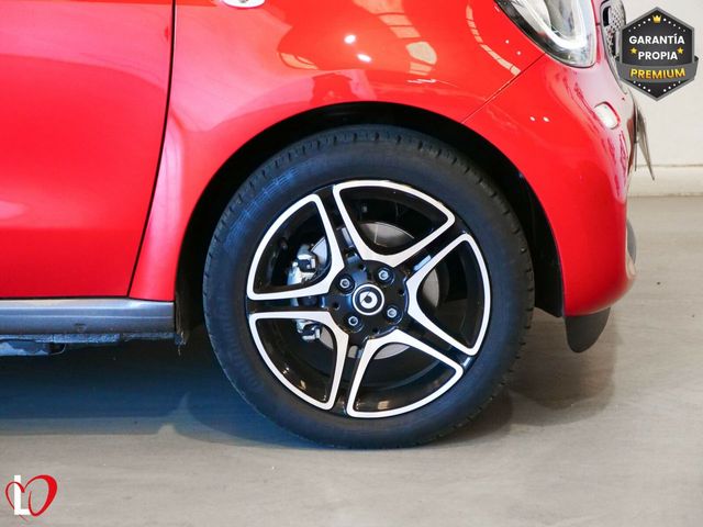 Smart Forfour 60kW(81CV) EQ