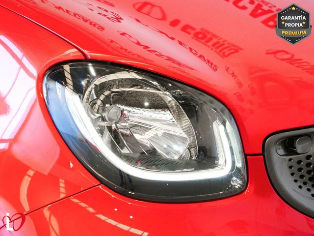 Smart Forfour 60kW(81CV) EQ