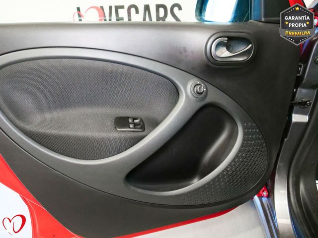 Smart Forfour 60kW(81CV) EQ