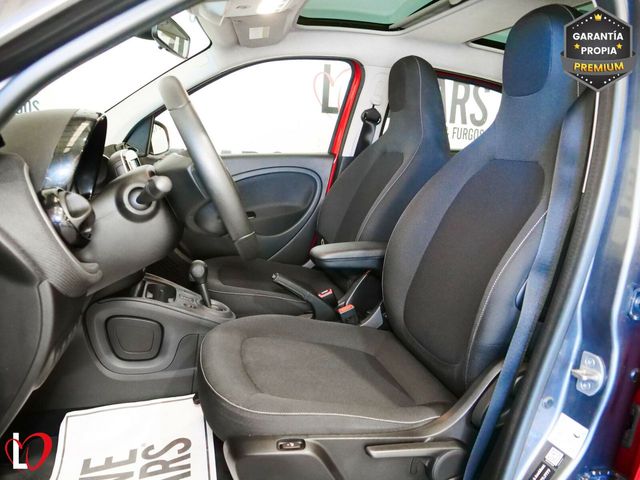 Smart Forfour 60kW(81CV) EQ