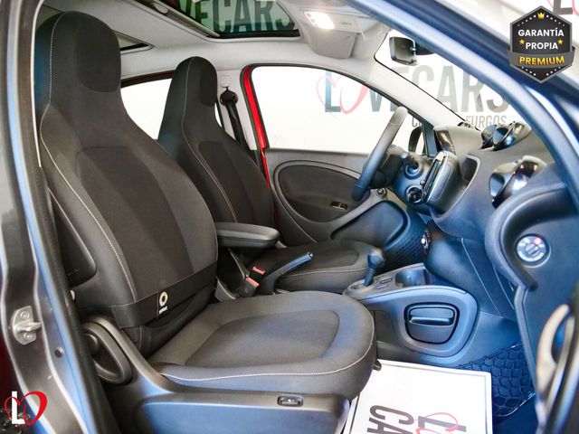 Smart Forfour 60kW(81CV) EQ