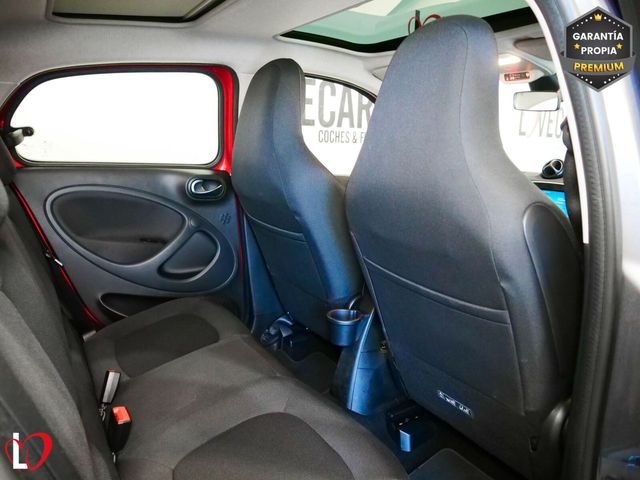 Smart Forfour 60kW(81CV) EQ