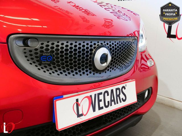Smart Forfour 60kW(81CV) EQ