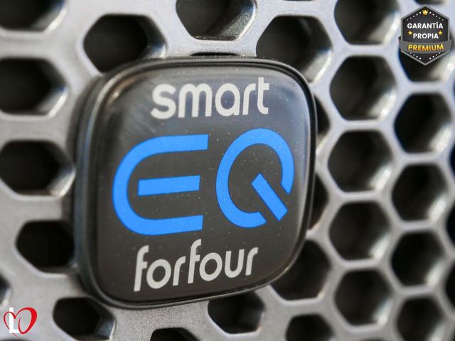 Smart Forfour 60kW(81CV) EQ