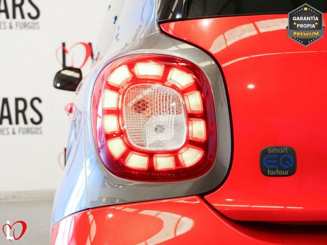 Smart Forfour 60kW(81CV) EQ