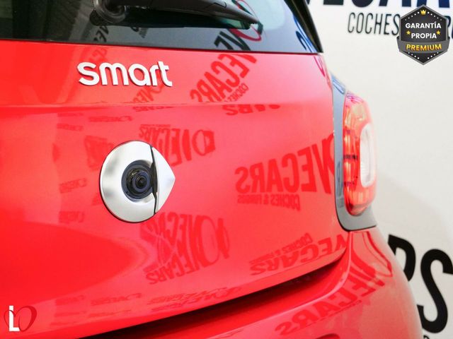 Smart Forfour 60kW(81CV) EQ