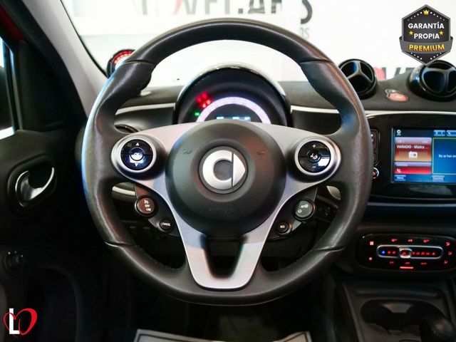 Smart Forfour 60kW(81CV) EQ