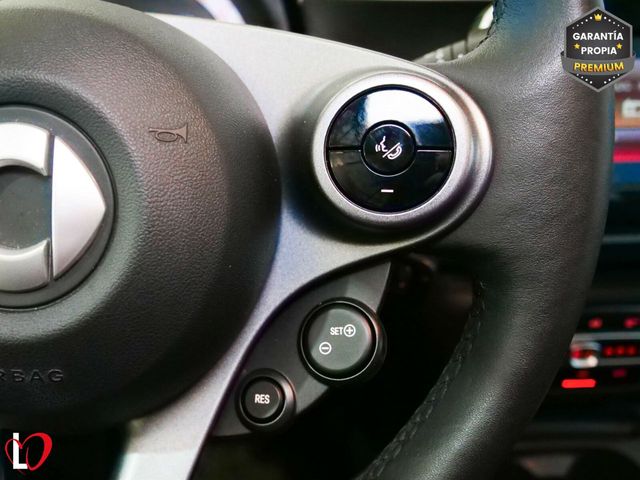 Smart Forfour 60kW(81CV) EQ