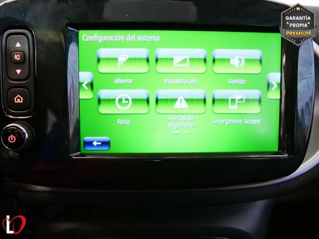 Smart Forfour 60kW(81CV) EQ