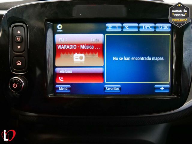 Smart Forfour 60kW(81CV) EQ