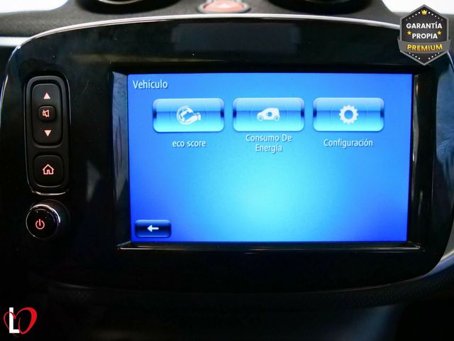 Smart Forfour 60kW(81CV) EQ