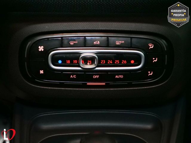 Smart Forfour 60kW(81CV) EQ