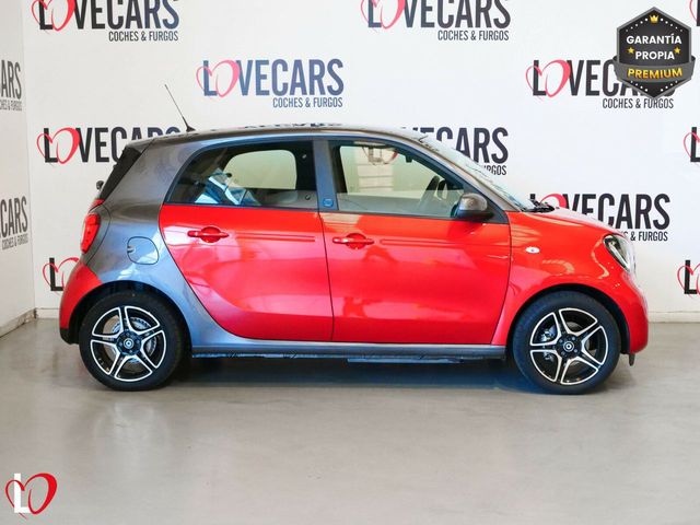 Smart Forfour 60kW(81CV) EQ