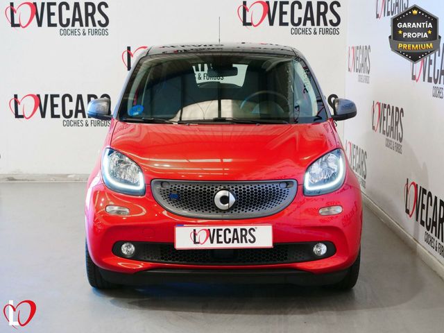 Smart Forfour 60kW(81CV) EQ