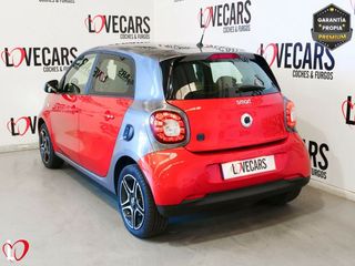 Smart Forfour 60kW(81CV) EQ