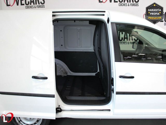 Volkswagen Caddy 2.0 TDI FURGÓN CERRADO 102