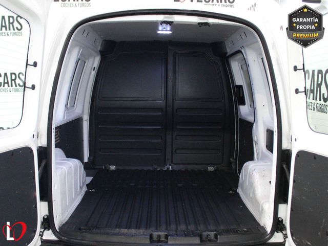 Volkswagen Caddy 2.0 TDI FURGÓN CERRADO 102
