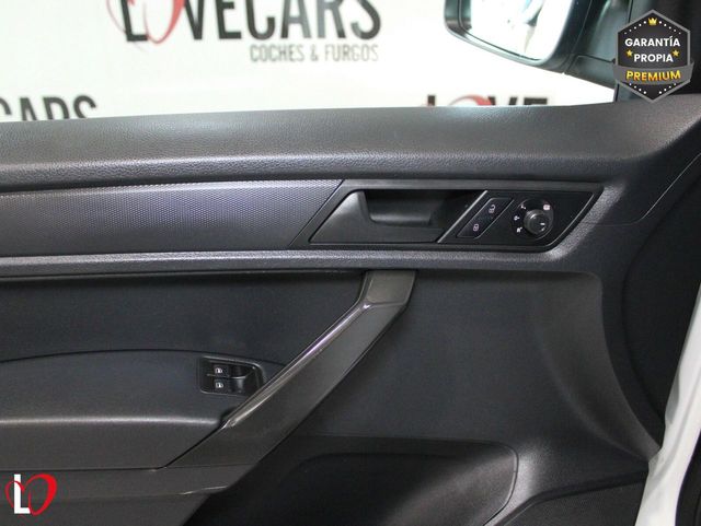 Volkswagen Caddy 2.0 TDI FURGÓN CERRADO 102