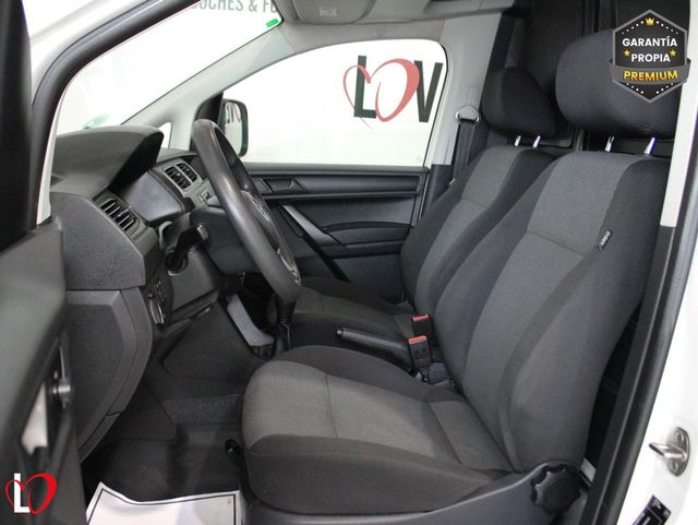 Volkswagen Caddy 2.0 TDI FURGÓN CERRADO 102