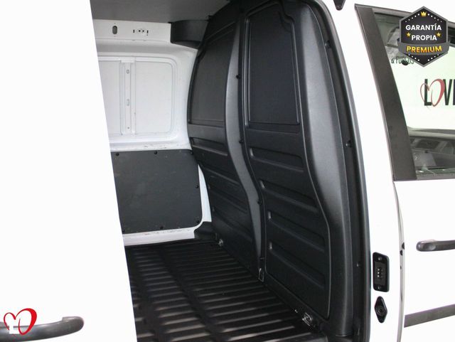 Volkswagen Caddy 2.0 TDI FURGÓN CERRADO 102