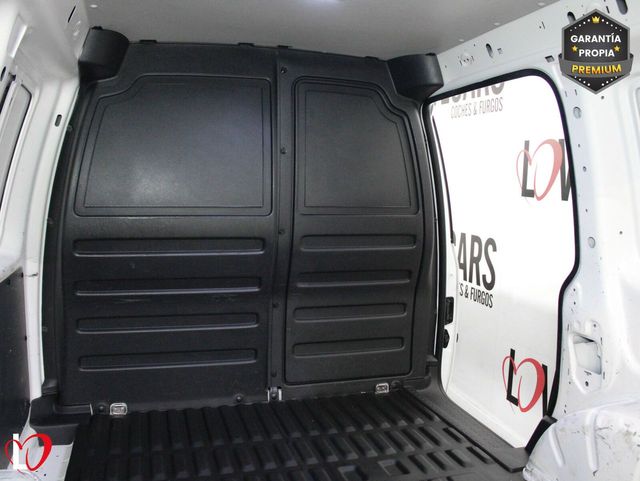Volkswagen Caddy 2.0 TDI FURGÓN CERRADO 102