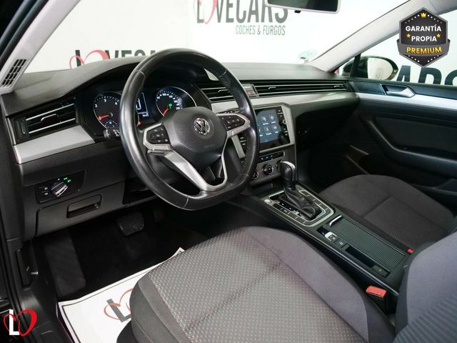 Volkswagen Passat Variant 1.6 TDI 88kW (120CV) DSG