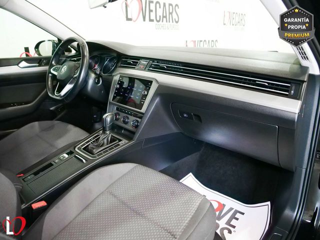 Volkswagen Passat Variant 1.6 TDI 88kW (120CV) DSG