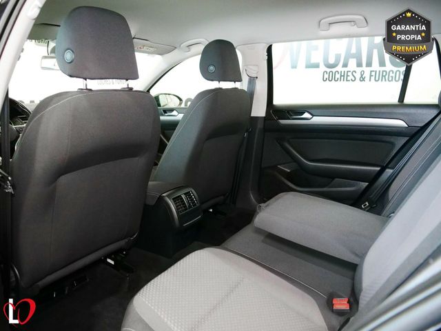 Volkswagen Passat Variant 1.6 TDI 88kW (120CV) DSG