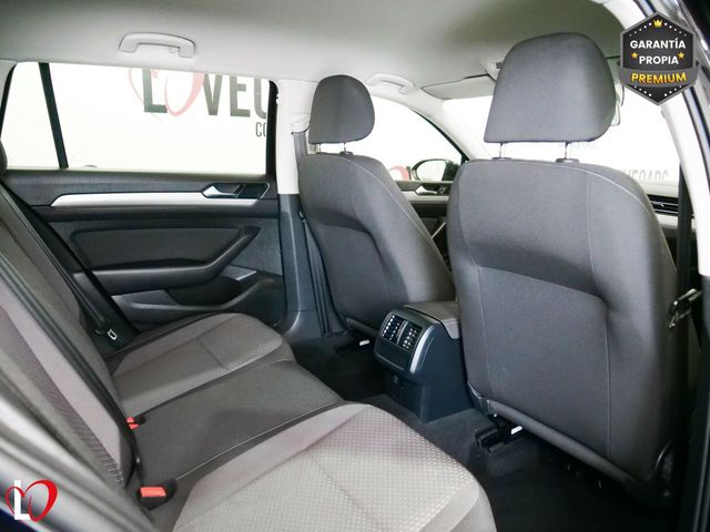 Volkswagen Passat Variant 1.6 TDI 88kW (120CV) DSG