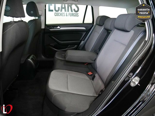 Volkswagen Passat Variant 1.6 TDI 88kW (120CV) DSG