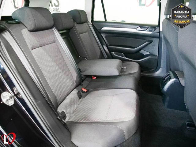 Volkswagen Passat Variant 1.6 TDI 88kW (120CV) DSG