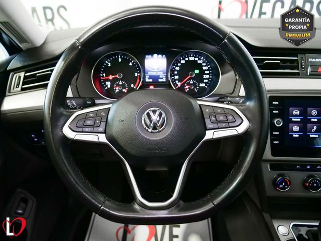 Volkswagen Passat Variant 1.6 TDI 88kW (120CV) DSG