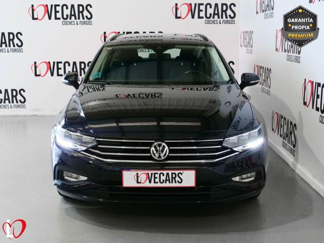 Volkswagen Passat Variant 1.6 TDI 88kW (120CV) DSG