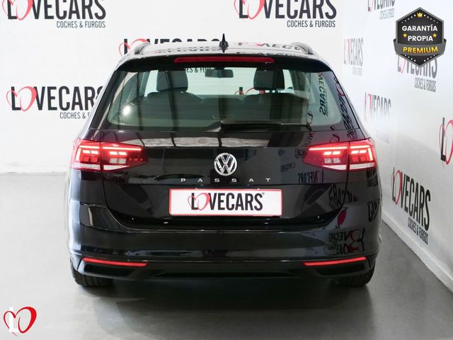 Volkswagen Passat Variant 1.6 TDI 88kW (120CV) DSG