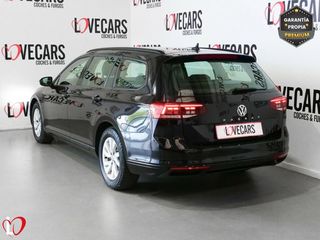 Volkswagen Passat Variant 1.6 TDI 88kW (120CV) DSG