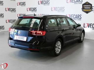 Volkswagen Passat Variant 1.6 TDI 88kW (120CV) DSG