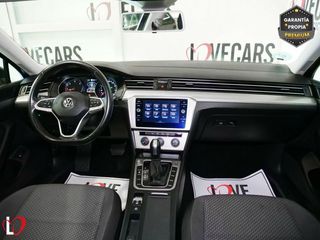 Volkswagen Passat Variant 1.6 TDI 88kW (120CV) DSG