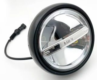 Faros Auxiliares Compatible Con Mini Cooper Rally