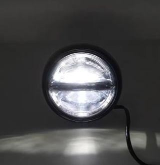Faros Auxiliares Compatible Con Mini Cooper Rally
