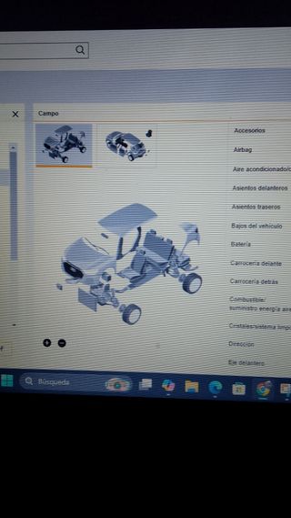 Faros Auxiliares Compatible Con Mini Cooper Rally