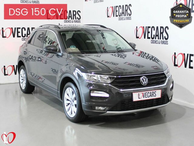 Volkswagen T-Roc Advance 2.0 TDI 110kW (150CV) DSG